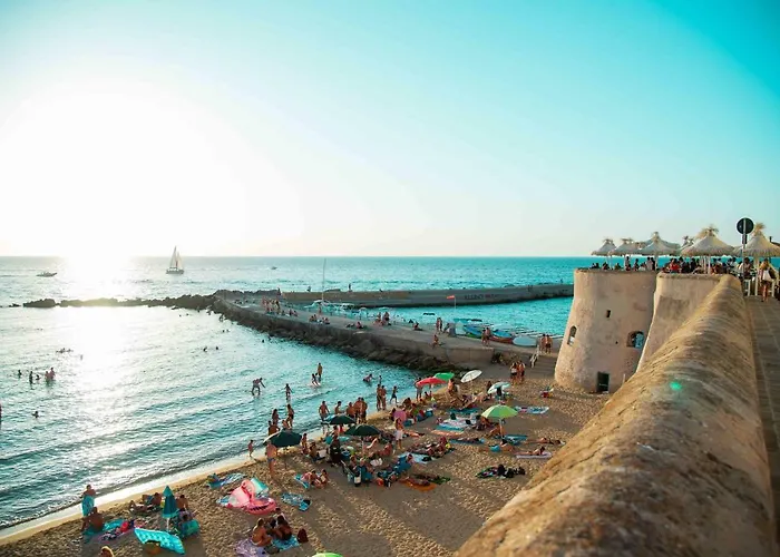 Сasa de vacaciones Alaka Gallipoli