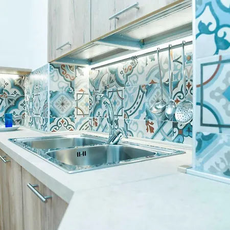 Alaka Feriehus Gallipoli